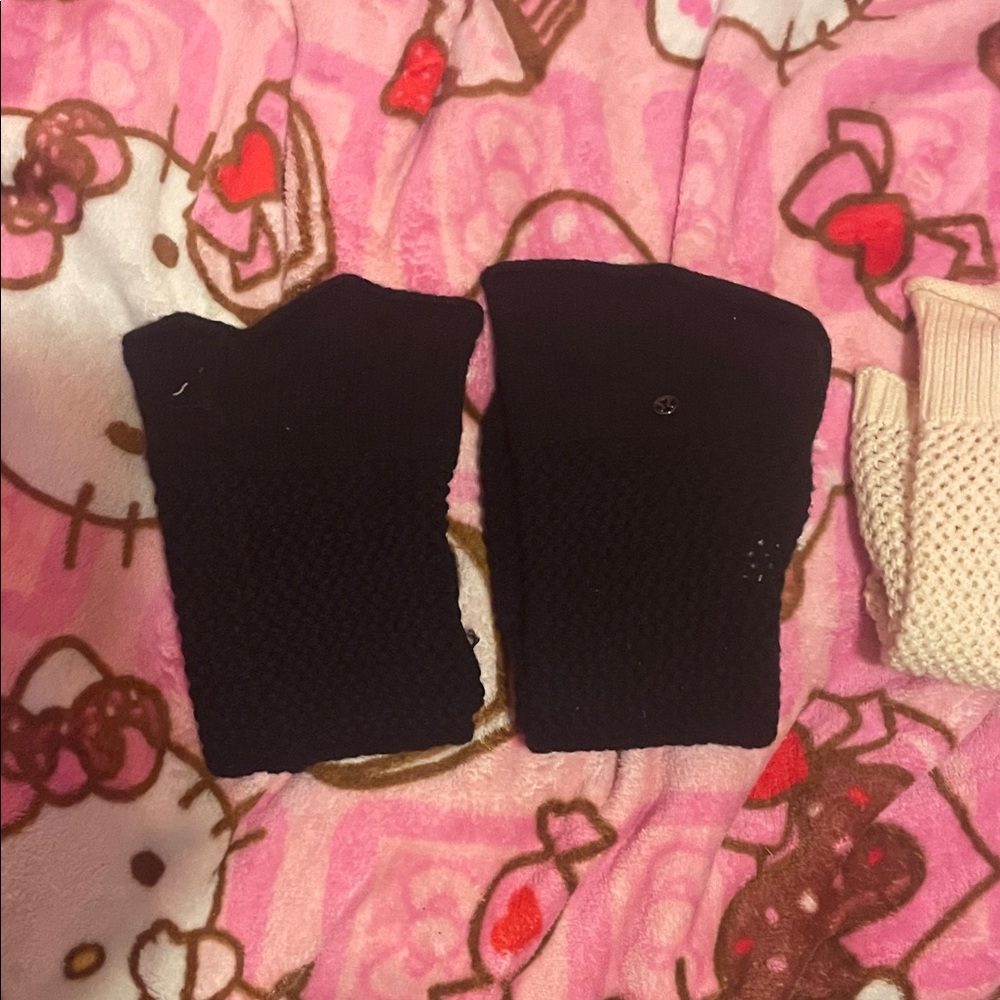 vintage lululemon leg warmers bundle